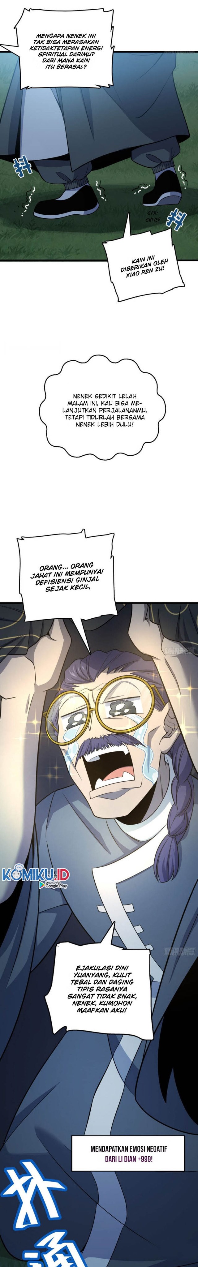 Spare Me, Great Lord!